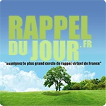 Logo of Rappel du jour android Application 